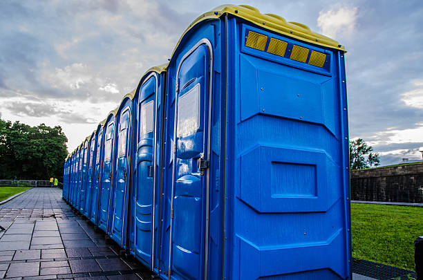 Best Porta potty delivery and setup  in Minier, IL