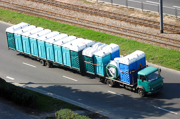 Best Portable toilet rental cost  in Minier, IL